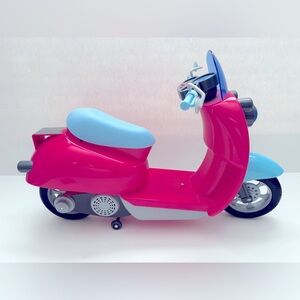 Our Generation Doll Scooter